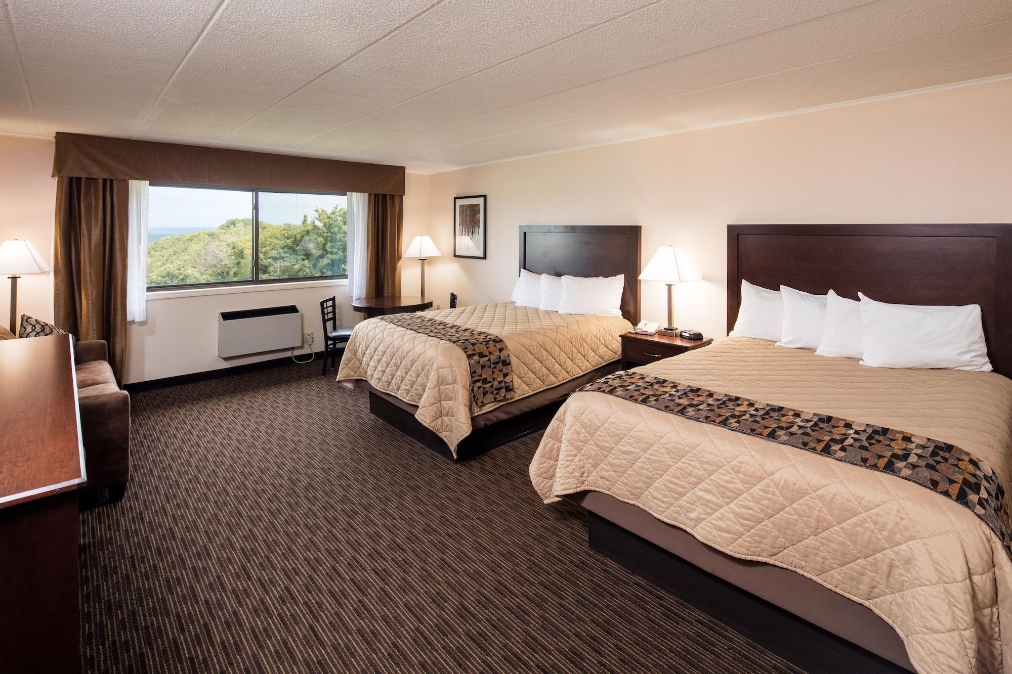 Habitación Chestnut Mountain Resort