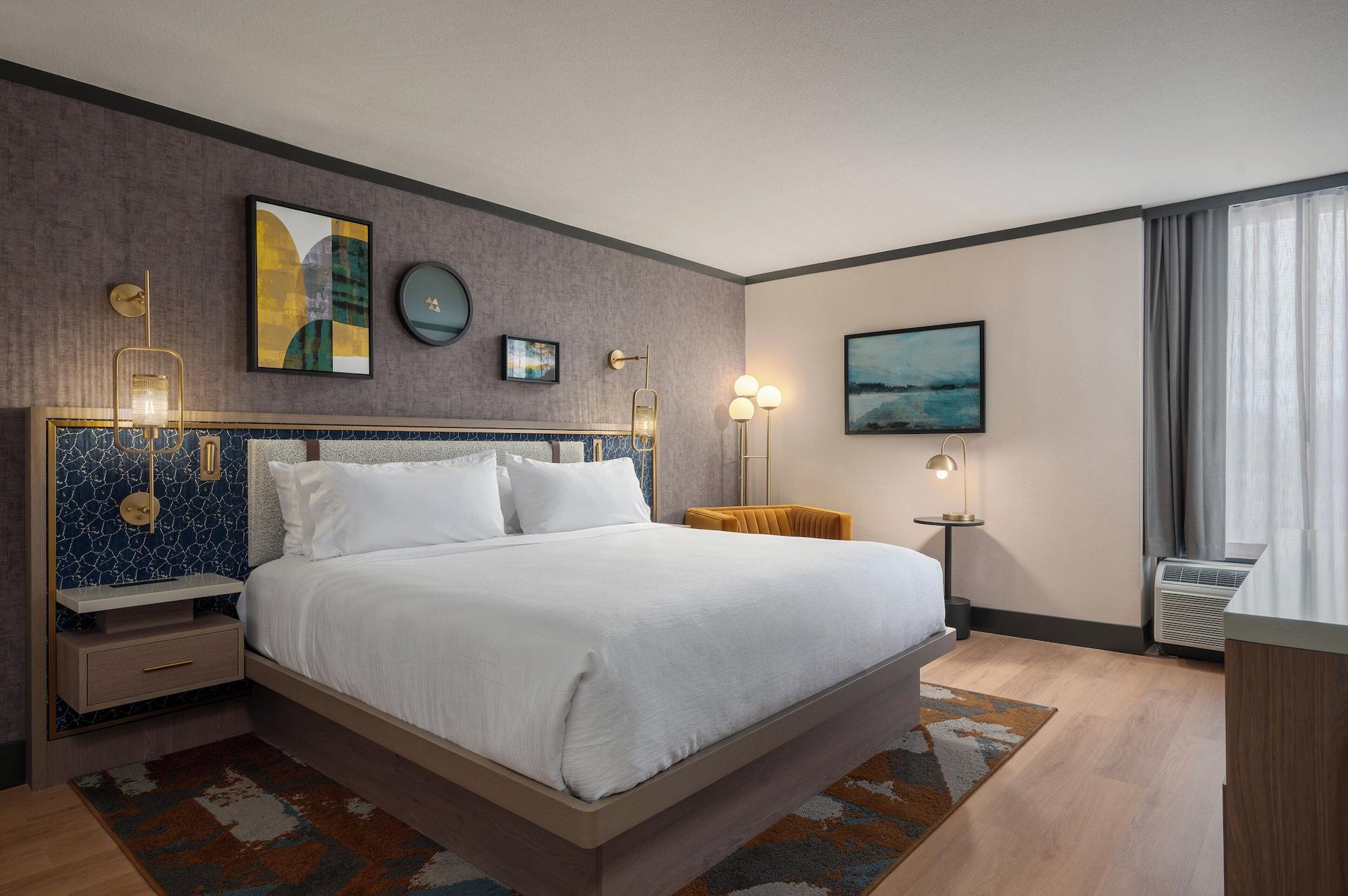 Habitación Hotel Indigo Detroit North – Troy by IHG