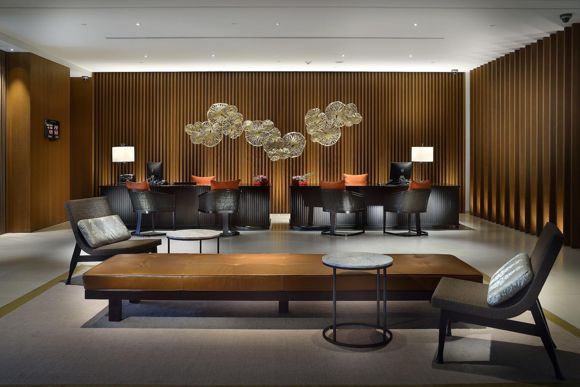 Vista Lobby The Westin Tashee Resort, Taoyuan