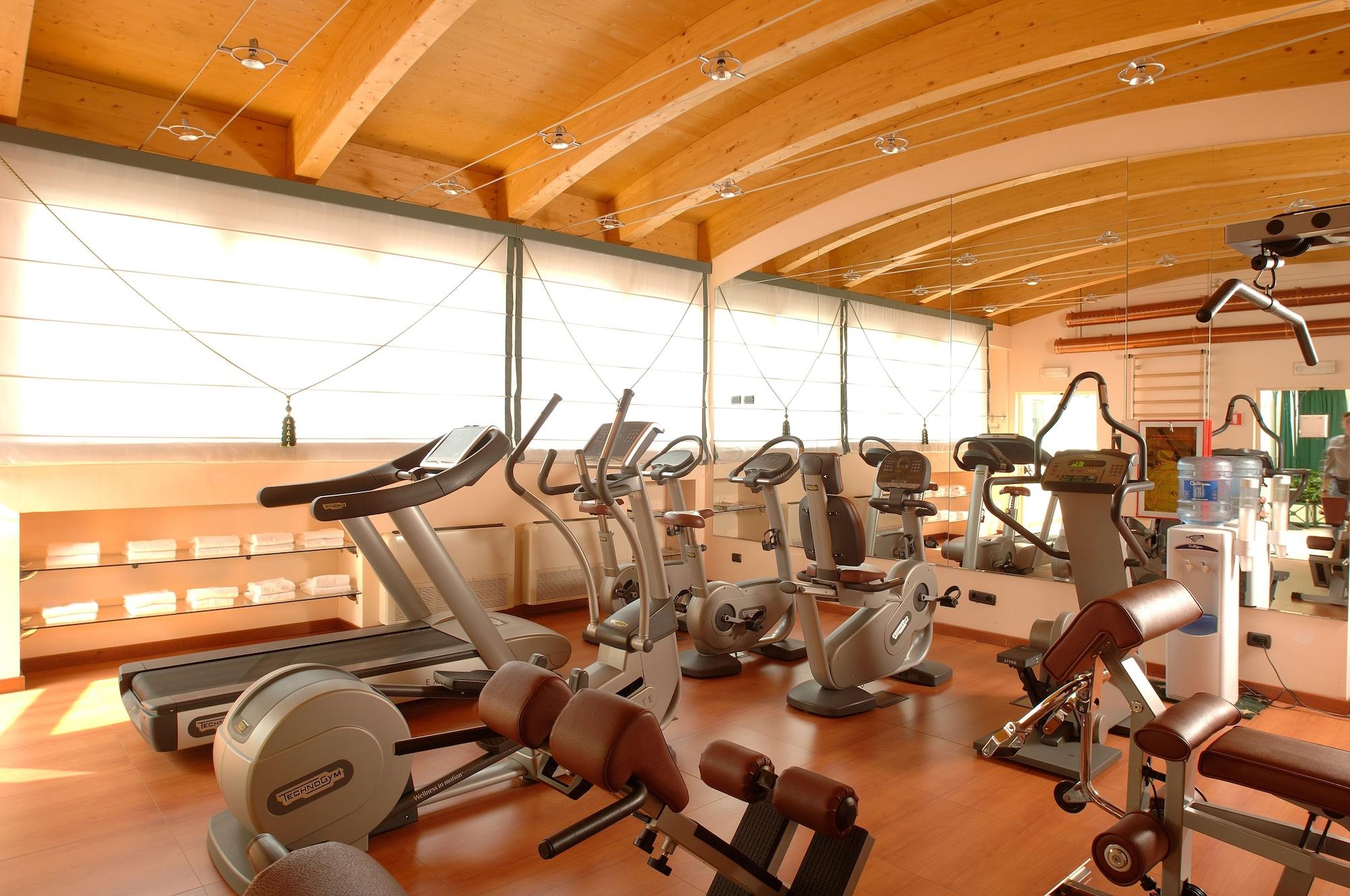 Gimnasio c-hotels Concorde