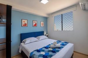 Aluguel por temporada - Mirante #1204 - Apt With Balcony by Carpediem