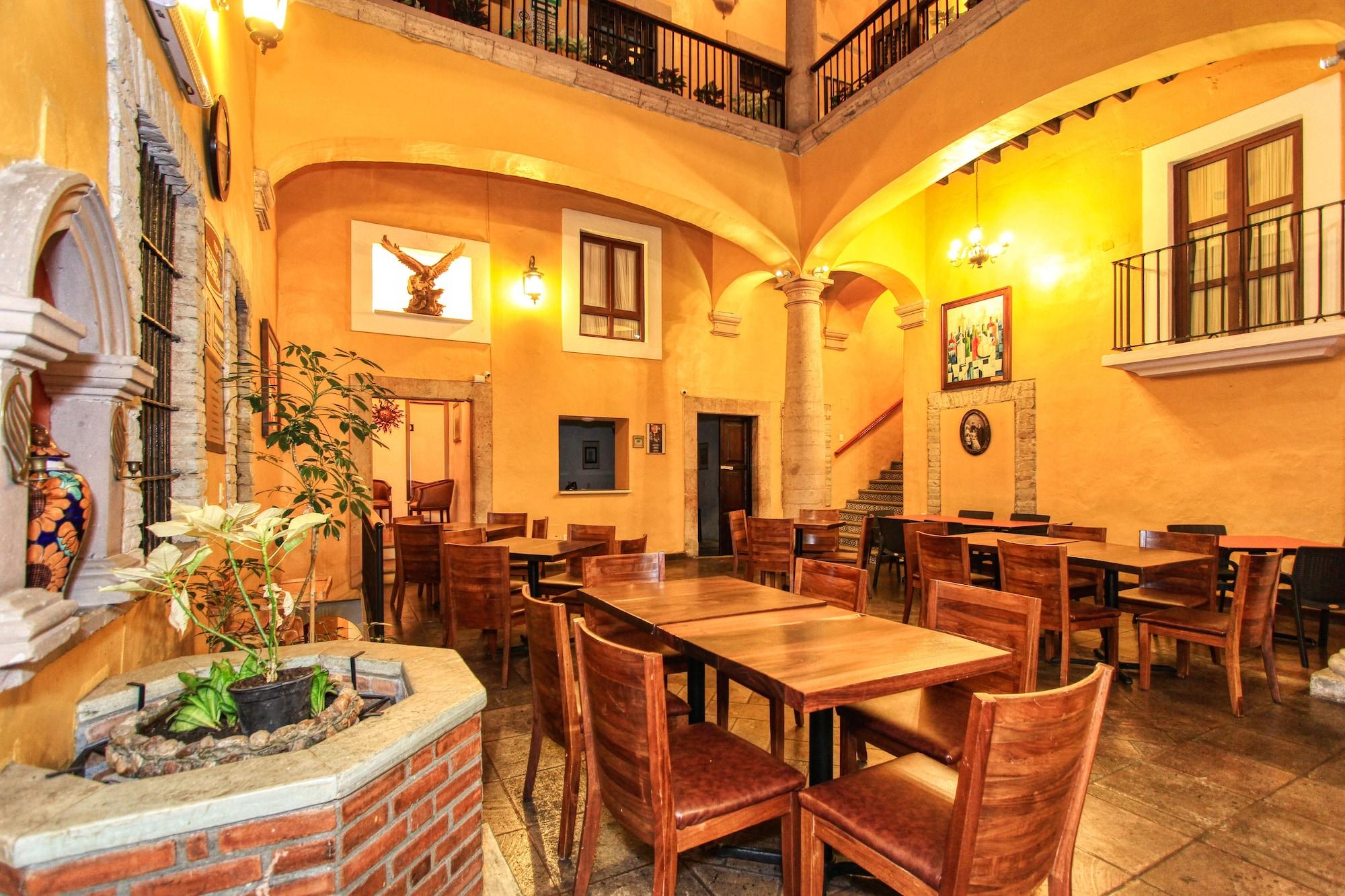 Sala de Reuniones La Casona de Don Lucas