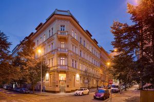 Alojamiento - Mamaison Residence Belgicka