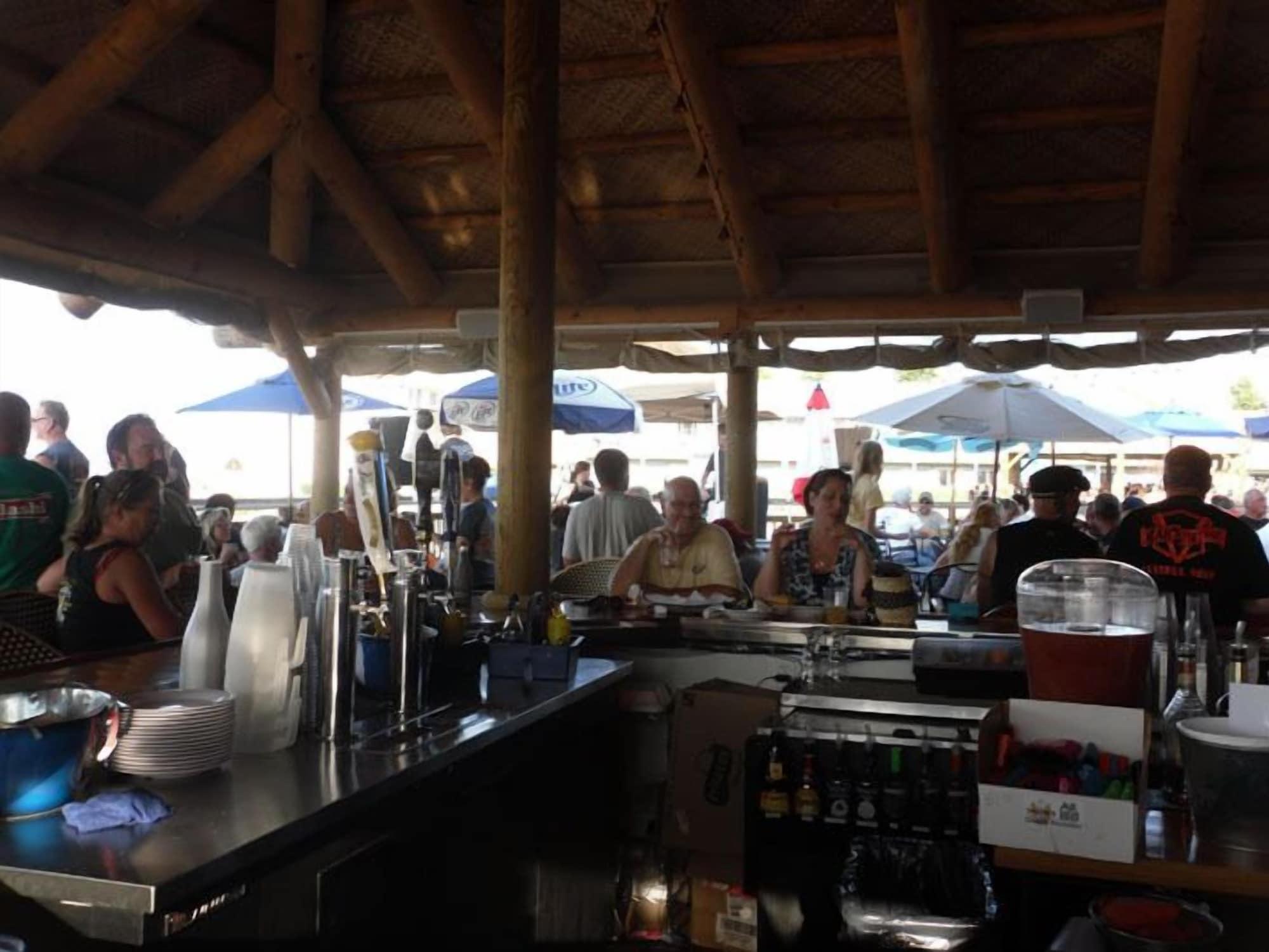 Bar/Salón Beachfront Resort