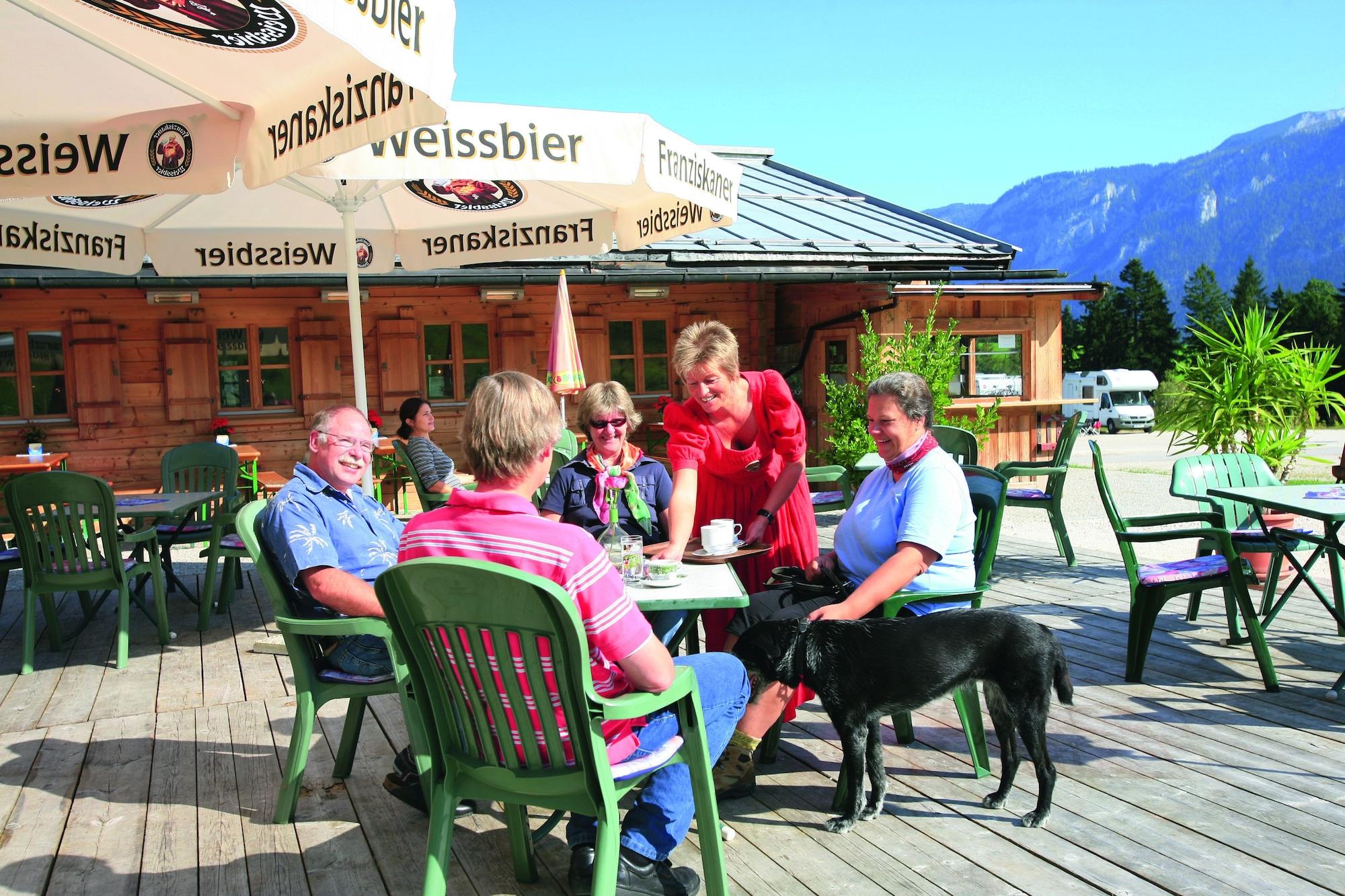 Restaurant Alpengasthof Götschenalm