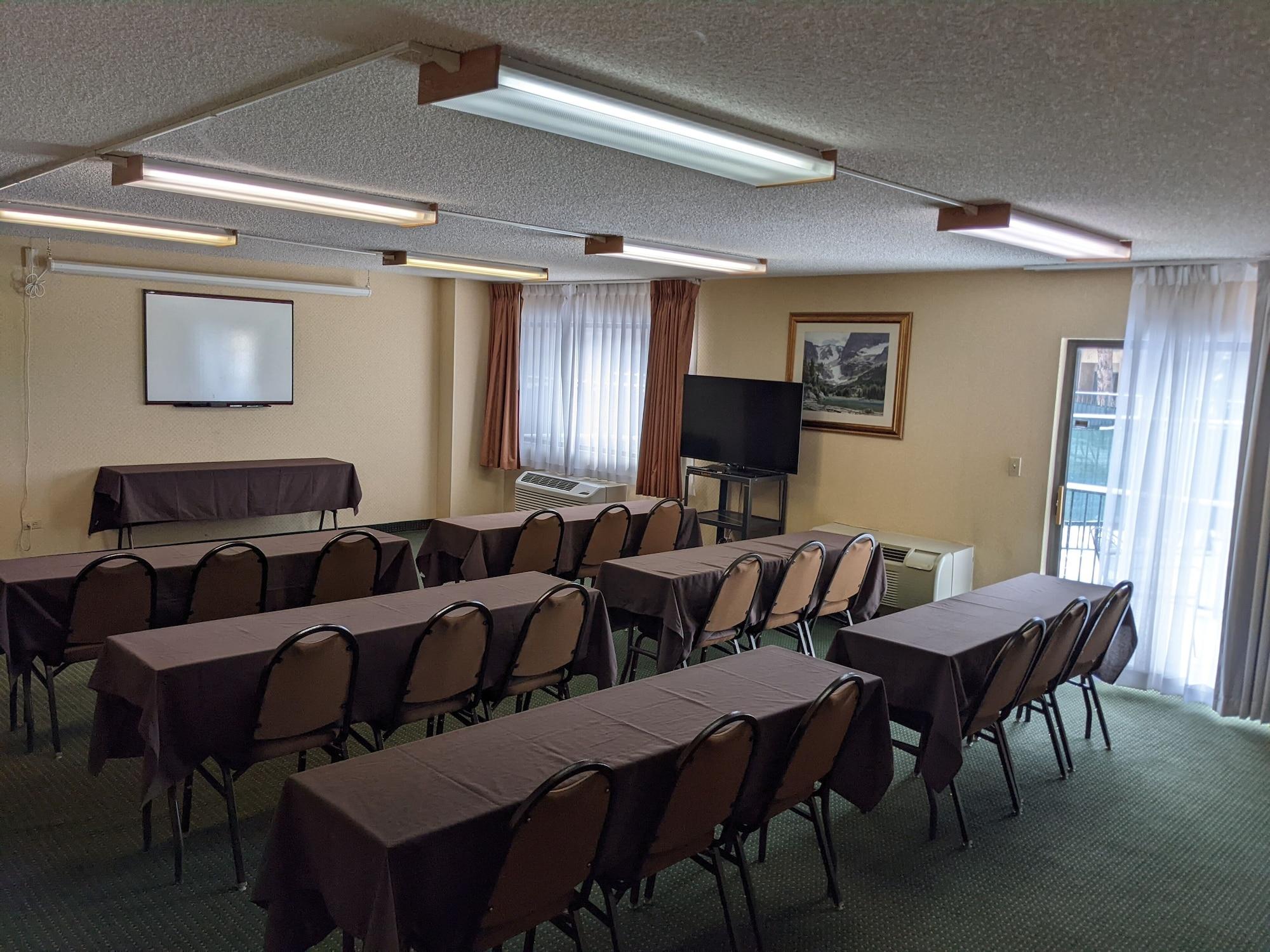 Sala de Reuniones Comfort Inn Near Vail Beaver Creek