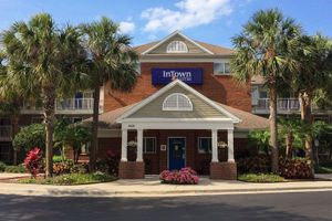 InTown Suites Extended Stay Orlando FL - Universal