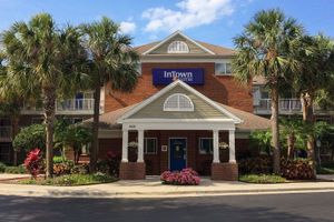Alojamiento - InTown Suites Extended Stay Orlando FL - Universal