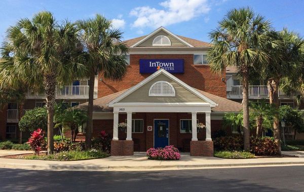 InTown Suites Extended Stay Orlando FL - Universal - Hoteles mejor calificados en Orlando, Florida