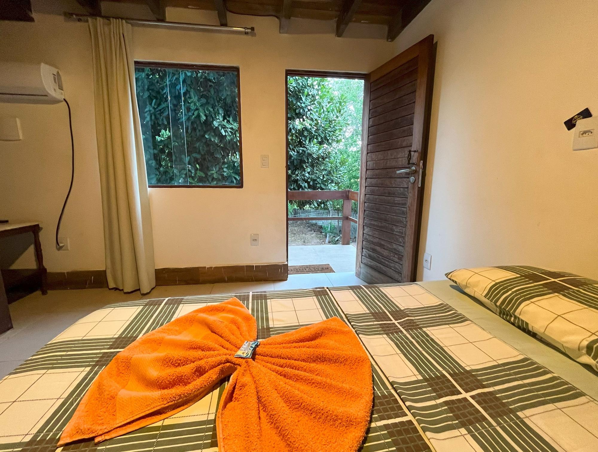 Habitación Pousada em Lençóis Reserva do Dendê