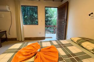 Alojamiento - Pousada em Lençóis Reserva do Dendê