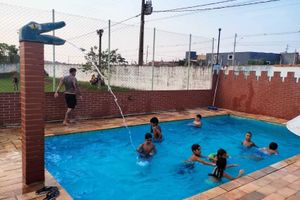 Alojamiento - Camping Pousada Primavera Olímpia