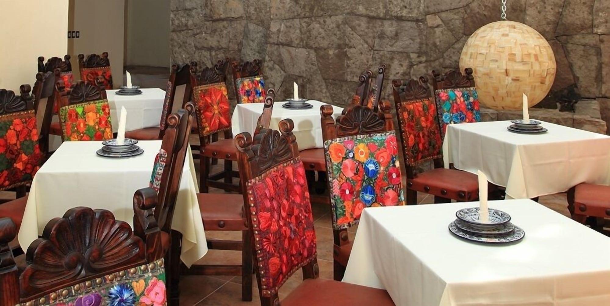 Restaurant Hotel Xelhua