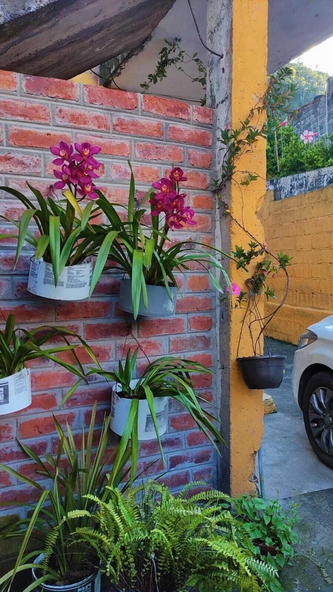 Equipamiento de Habitación Romina House Baños