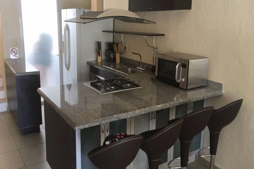 Equipamiento de Habitación Villa Terrasol