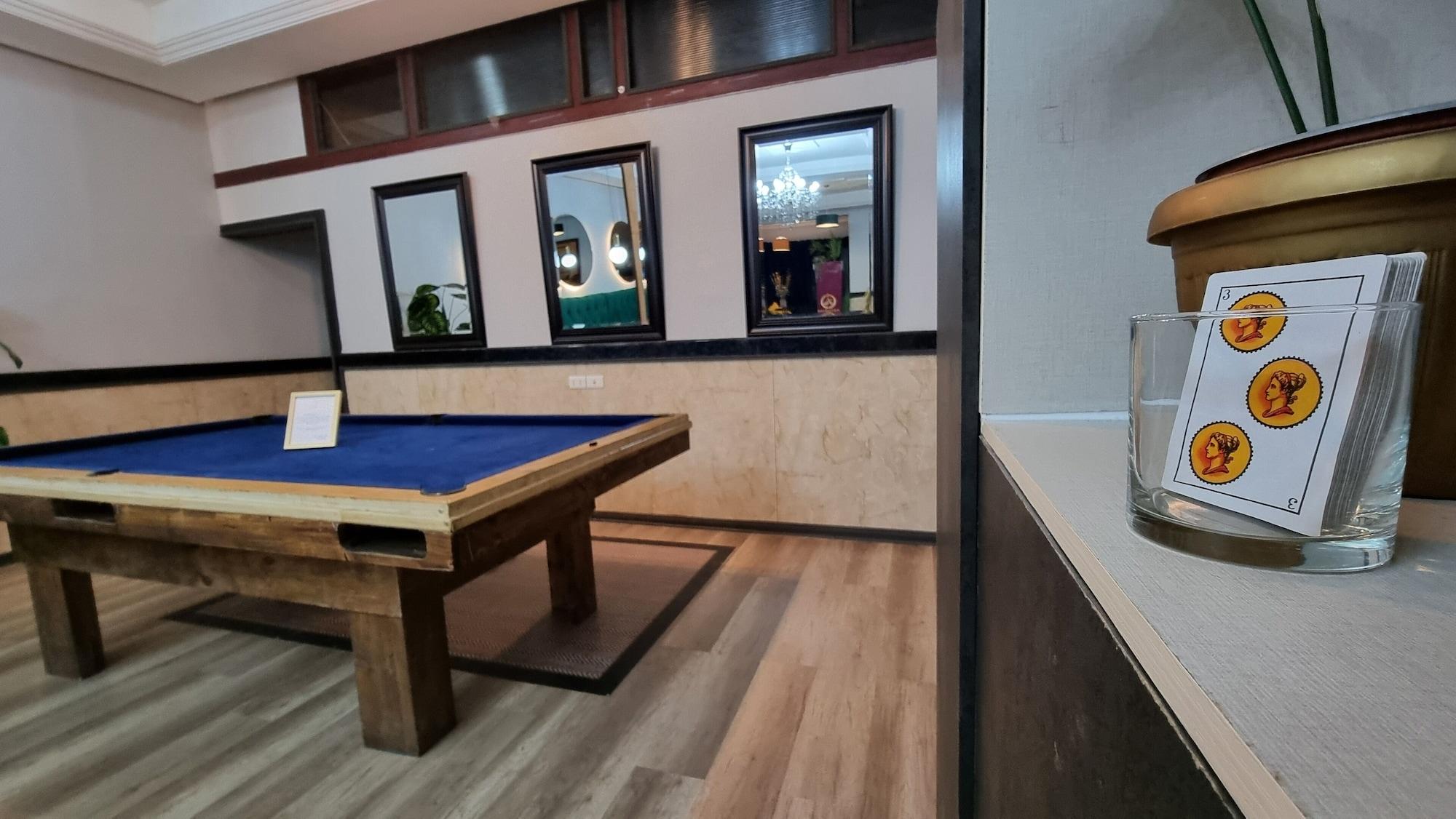 Instalaciones Recreativas Hotel Asturias