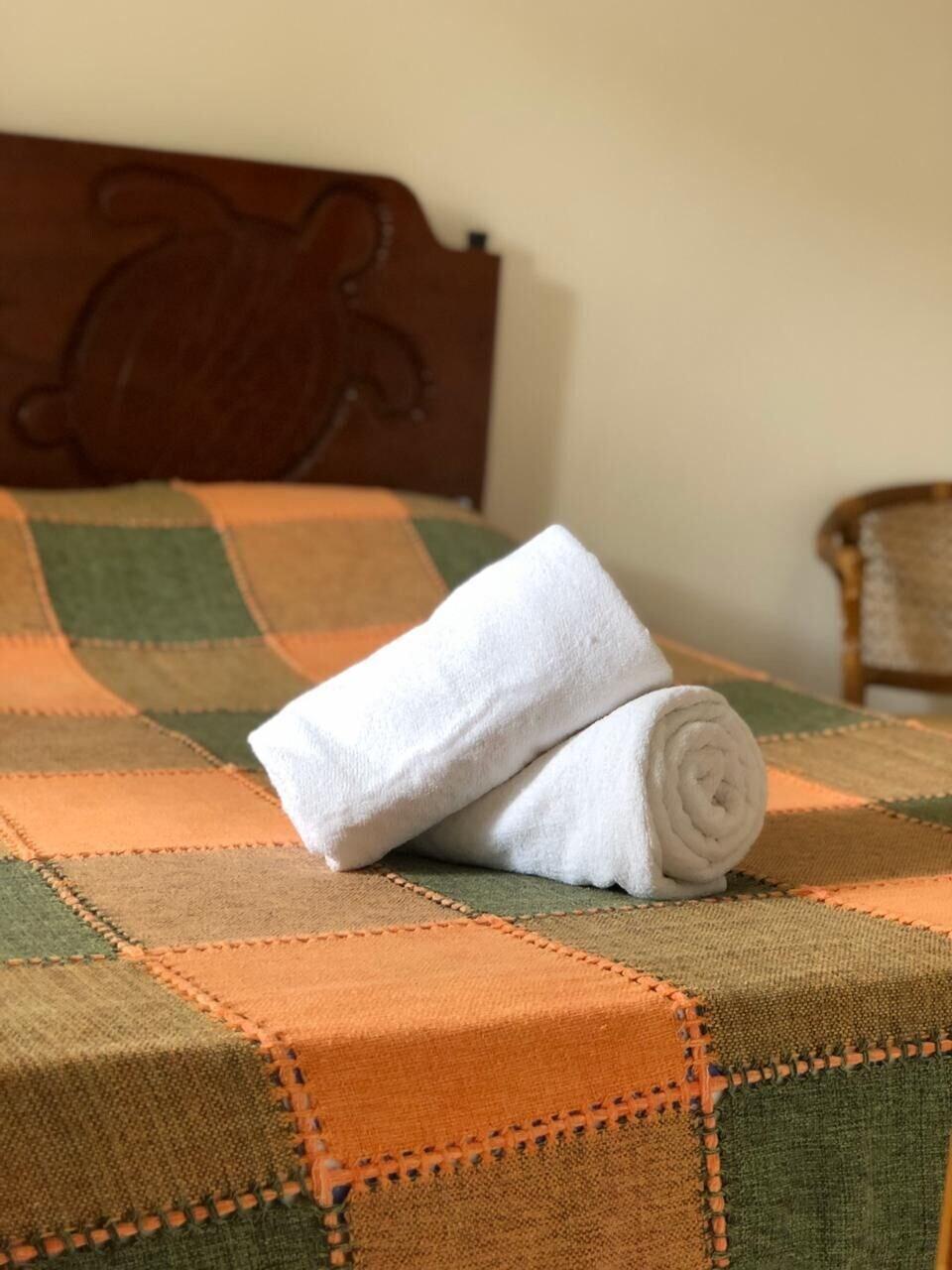 Set de Habitación Pau Brasil Pousada