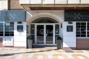 Alojamiento - Hotel Sancho Ramírez