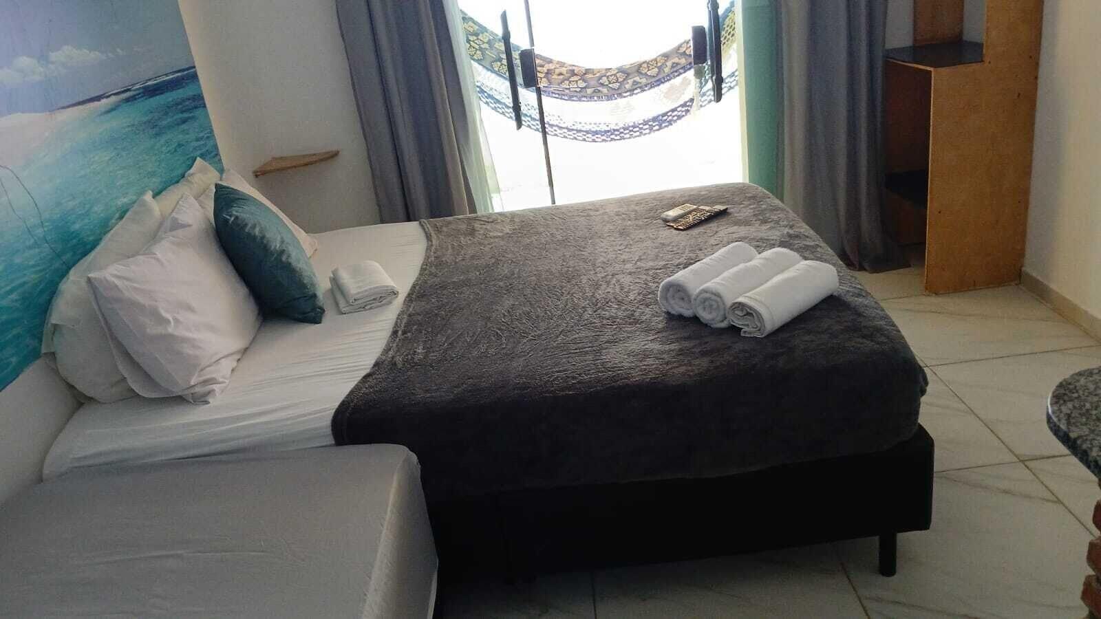 Habitación Pousada Areal Barra Grande Maragogi AL