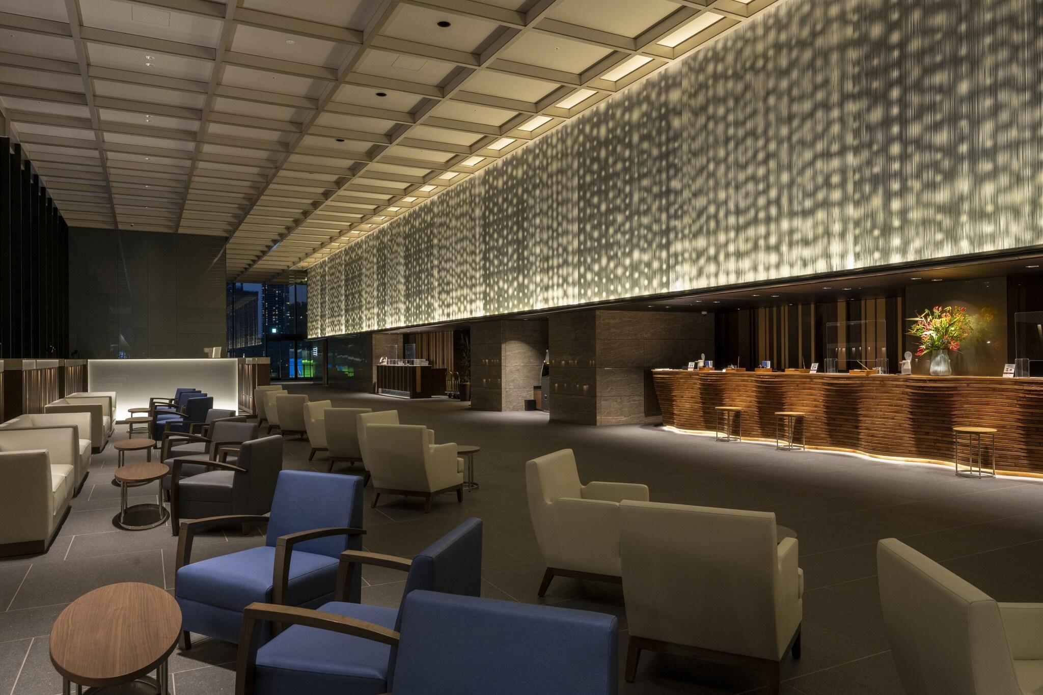 Vista Lobby Lavista Tokyobay