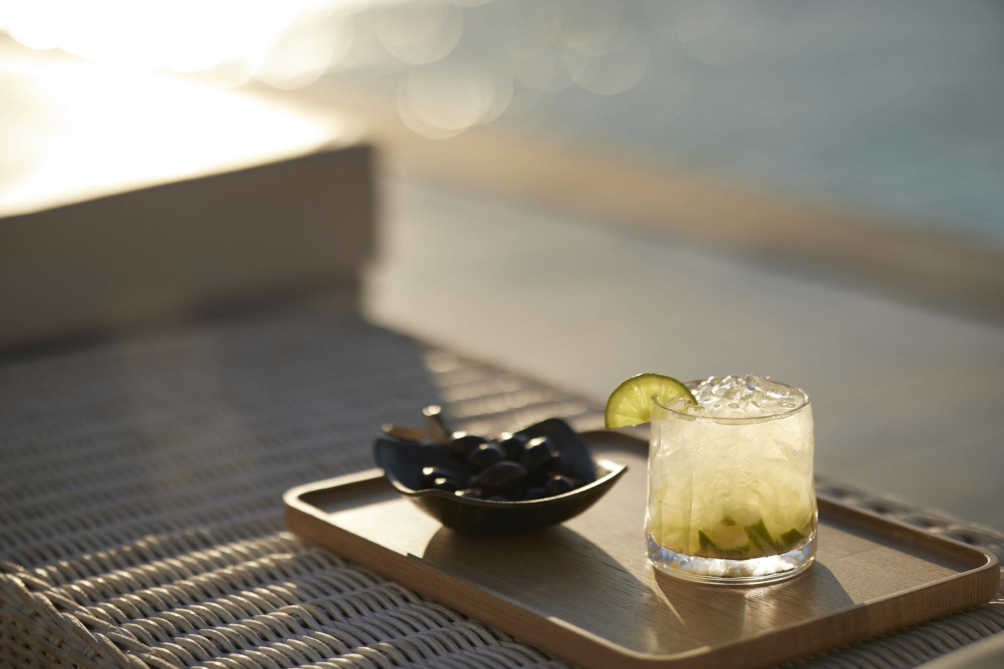 Restaurant Danae Suites Santorini