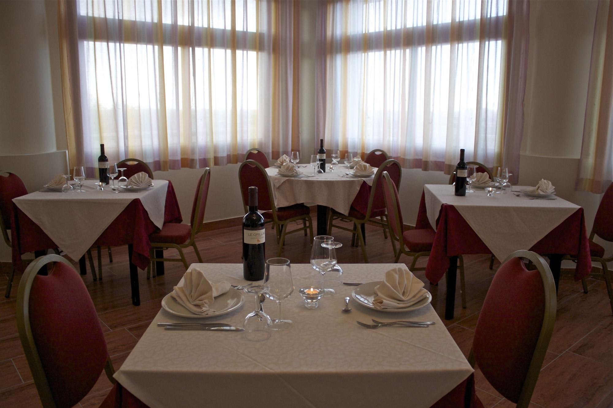 Restaurant Hotel Centrale