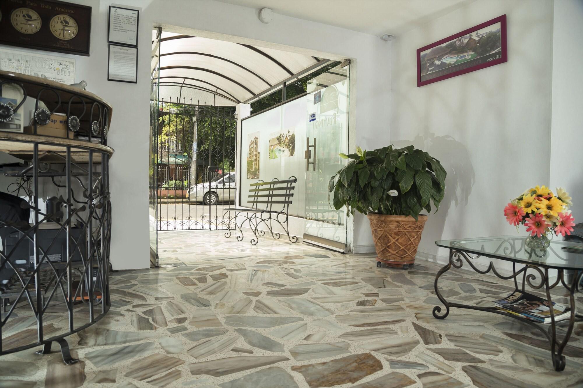 Varios Hotel Flamingo Cali