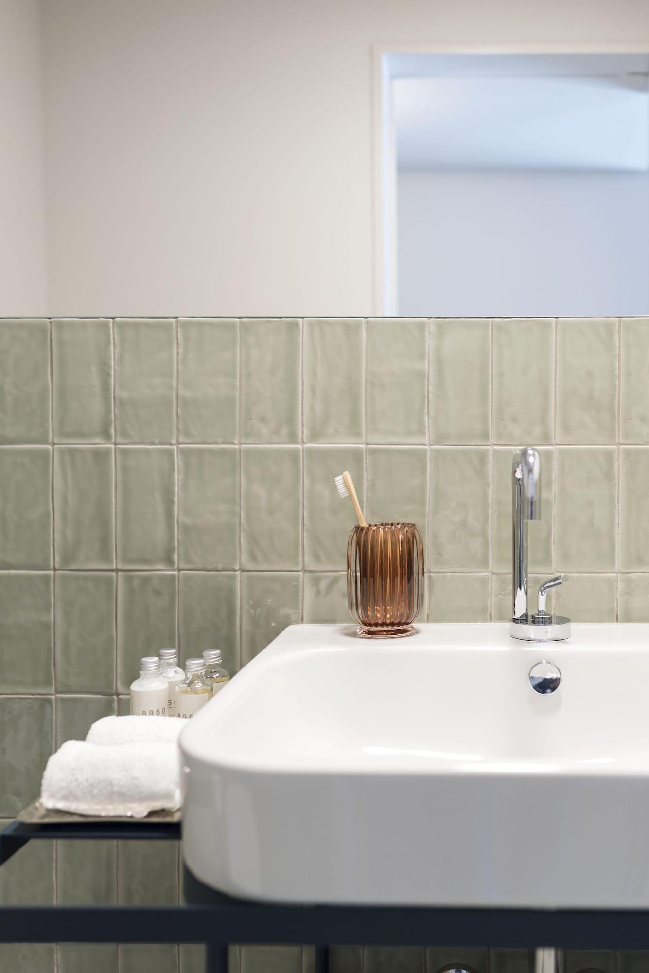 Equipamiento de Habitación Jardins do Porto by Unlock Hotels