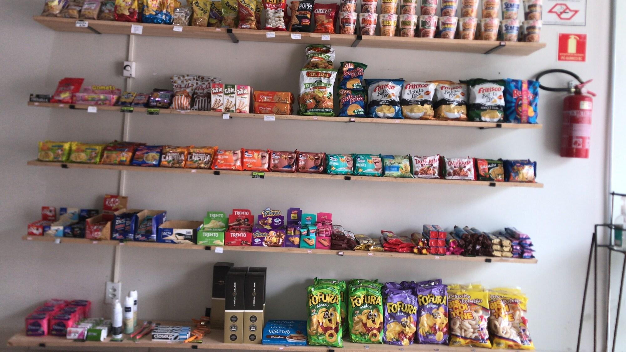 Bar/Salón Sea Shells Hotel Caragua