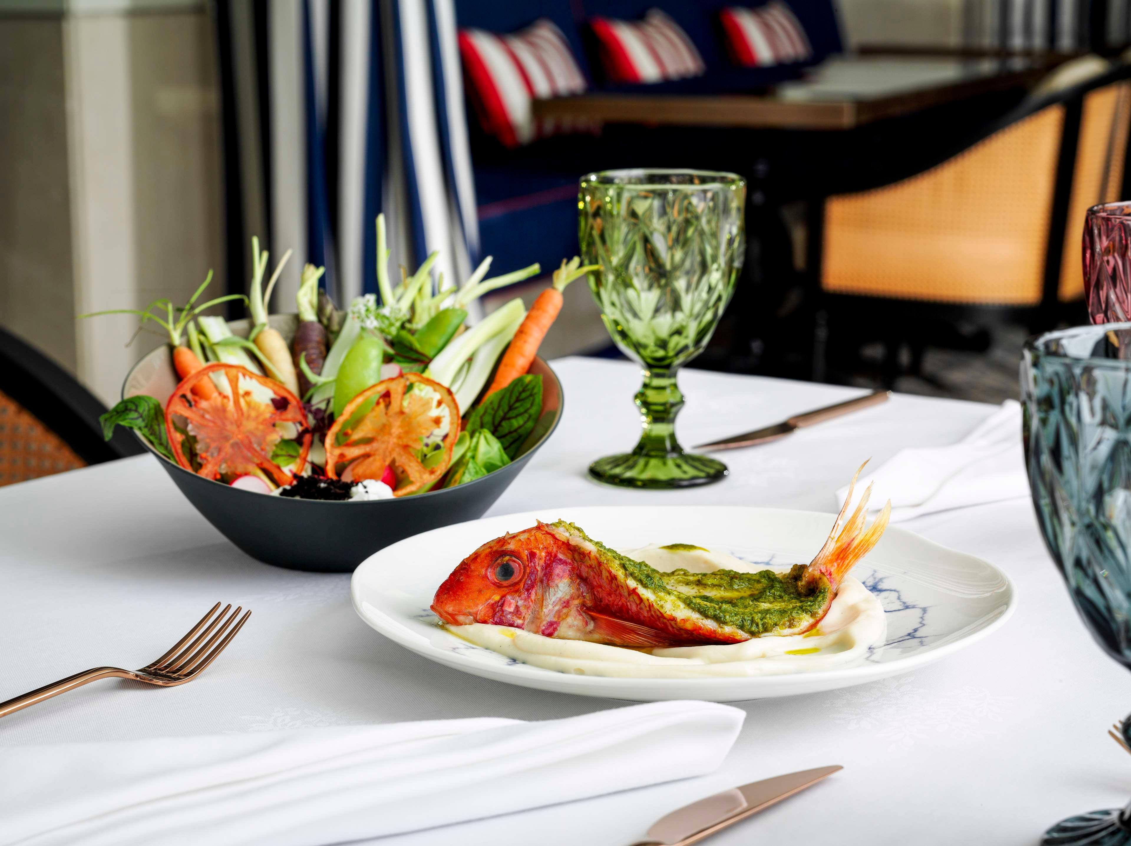 Restaurant Ciragan Palace Kempinski