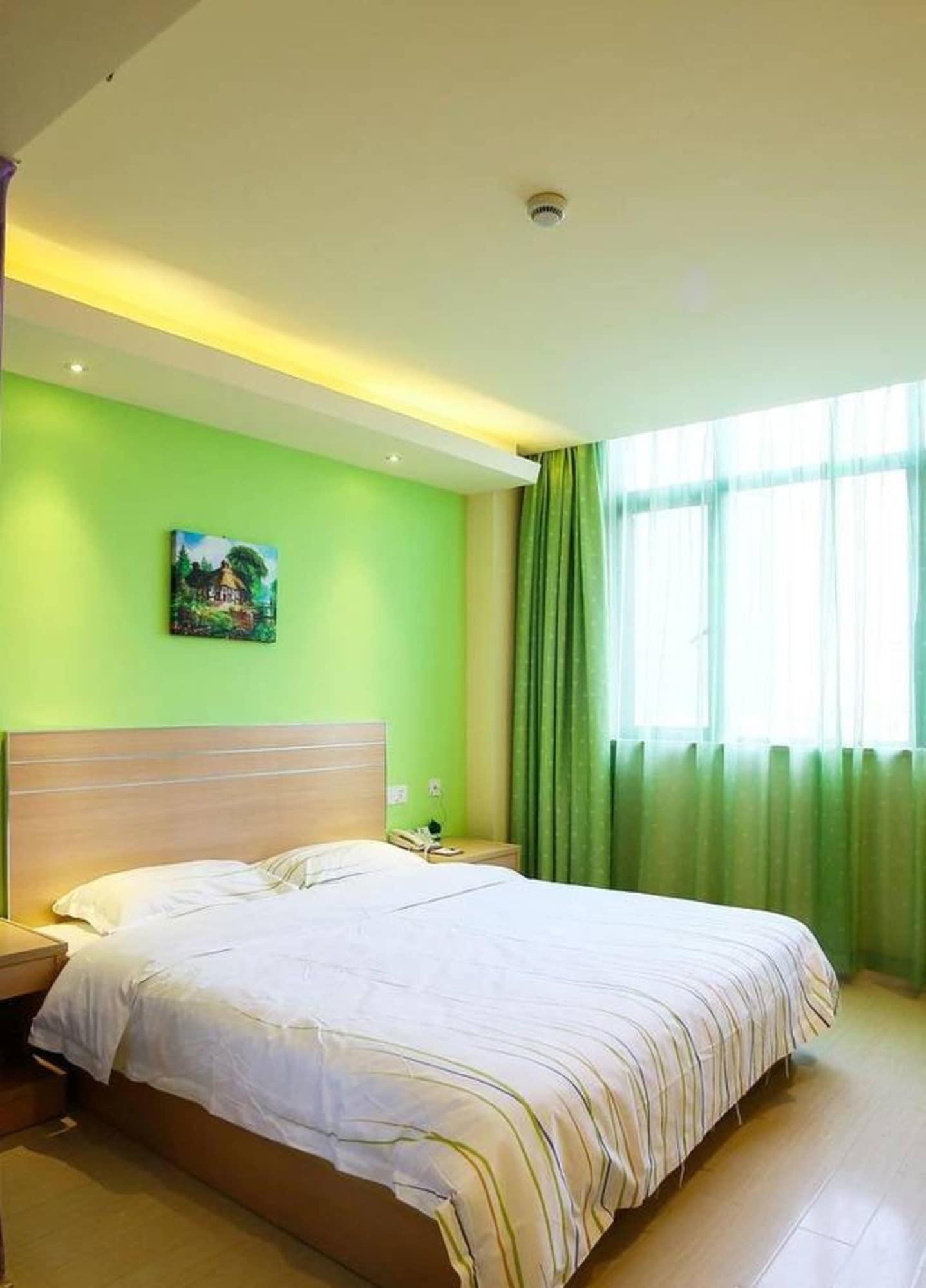 Habitación Heng 8 Hotel Tonglu South Yingchun Road