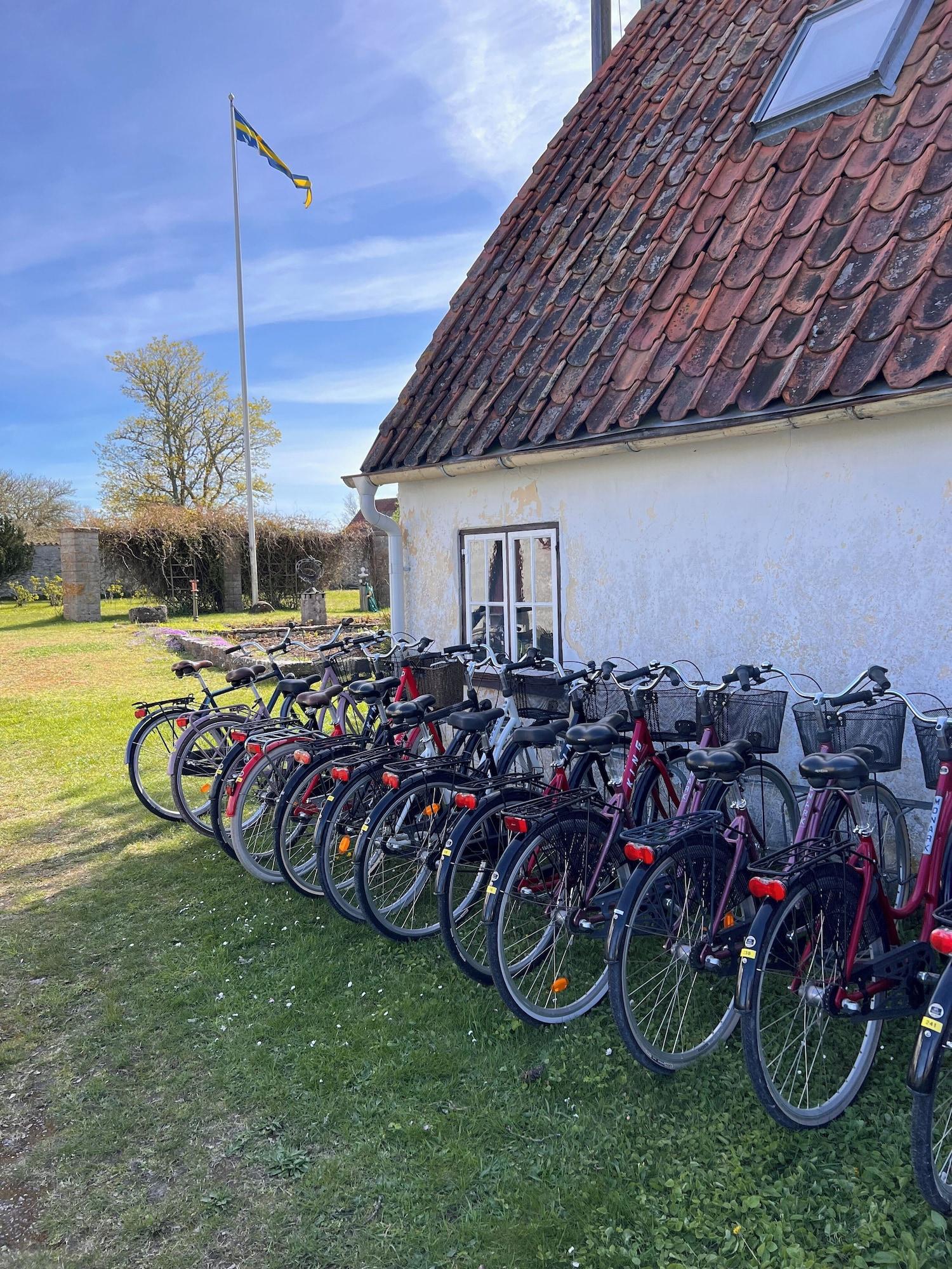 Varios Borgvik Gotland