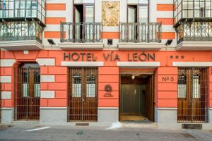 Alojamiento - Hotel Alda Vía León