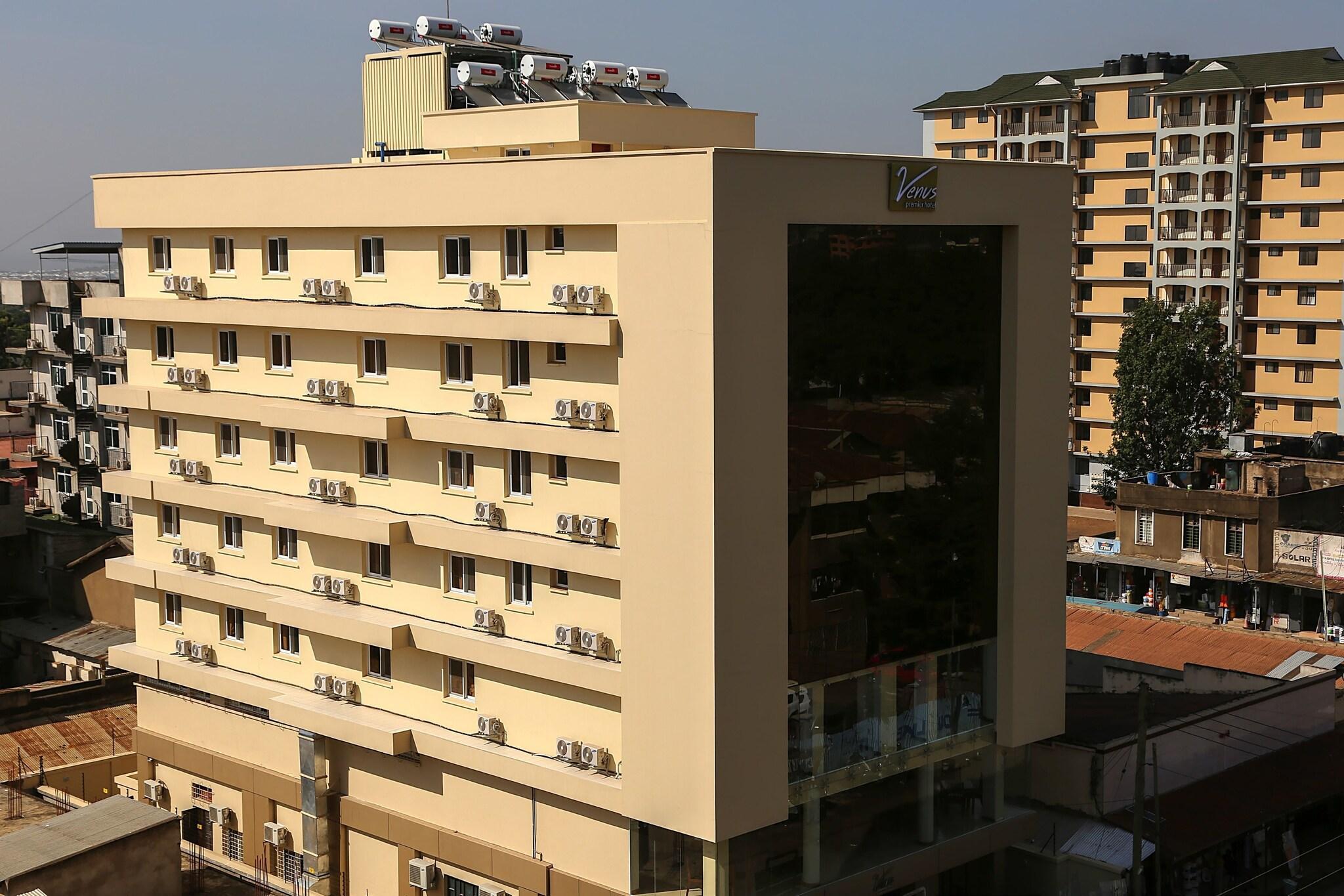 Vista Exterior Venus Premier Hotel