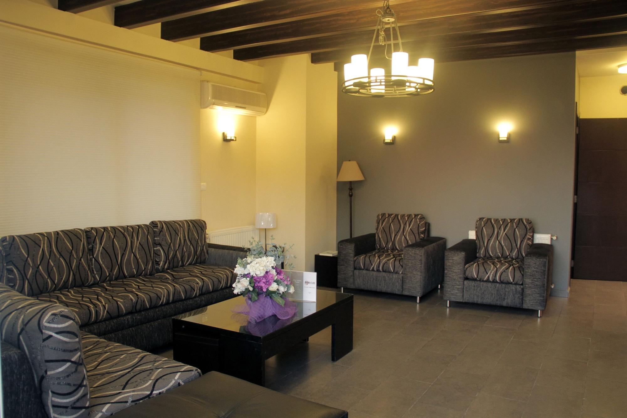 Habitación Aley Suites