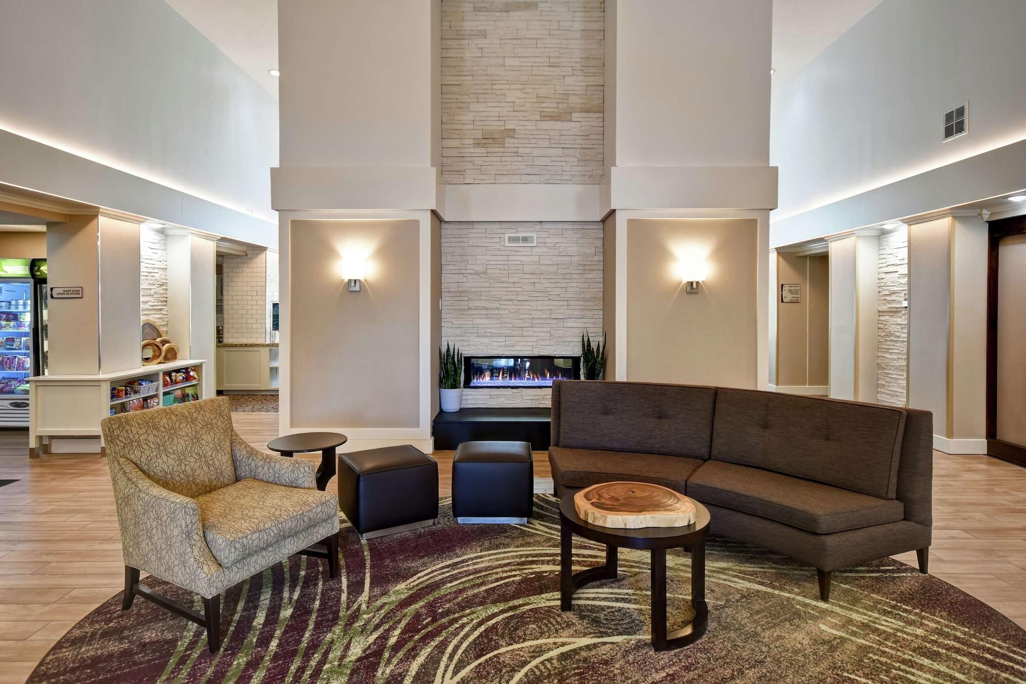 Vista Lobby Homewood Suites by Hilton Salt Lake City-Midvale/Sandy
