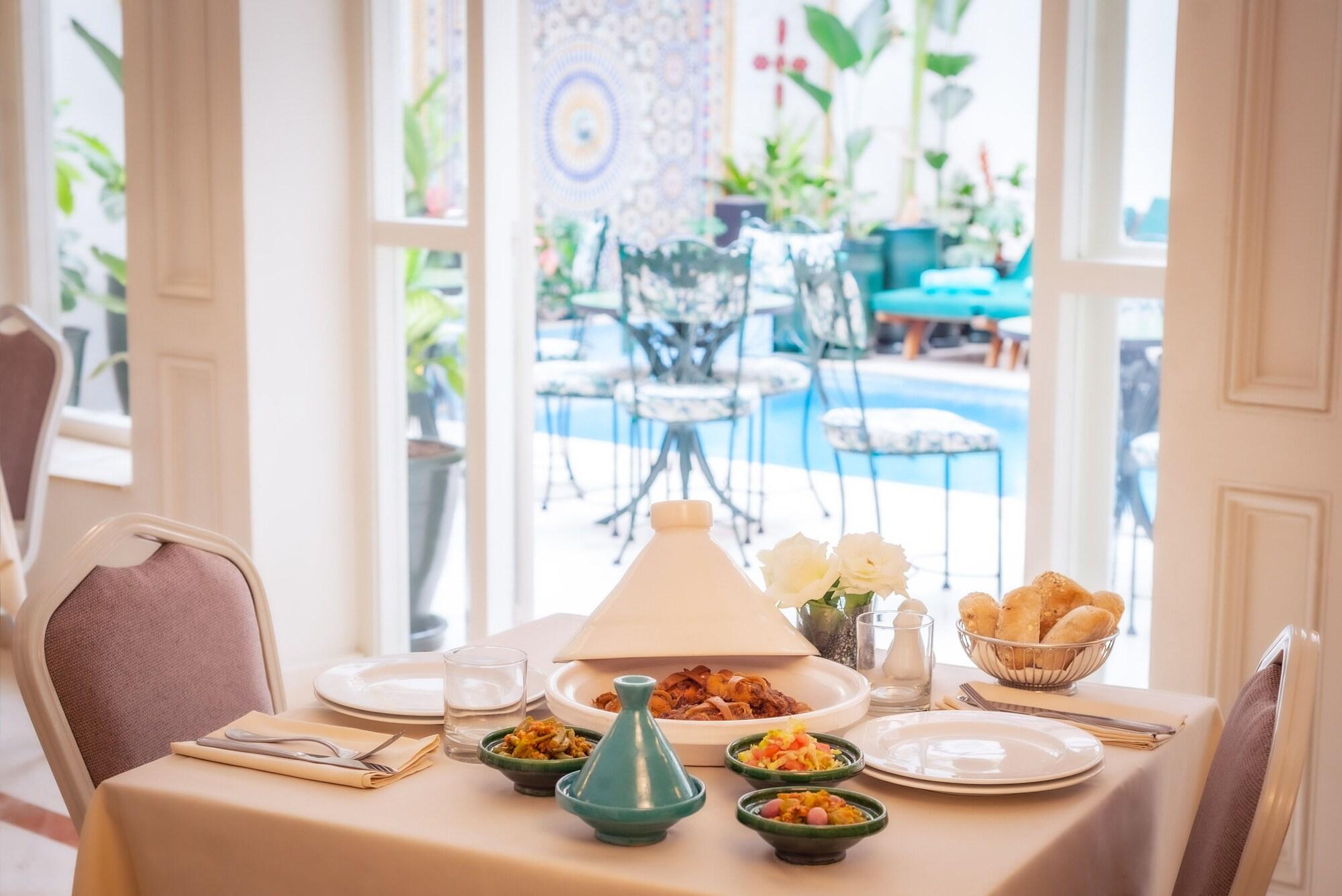 Restaurant Hotel Safia
