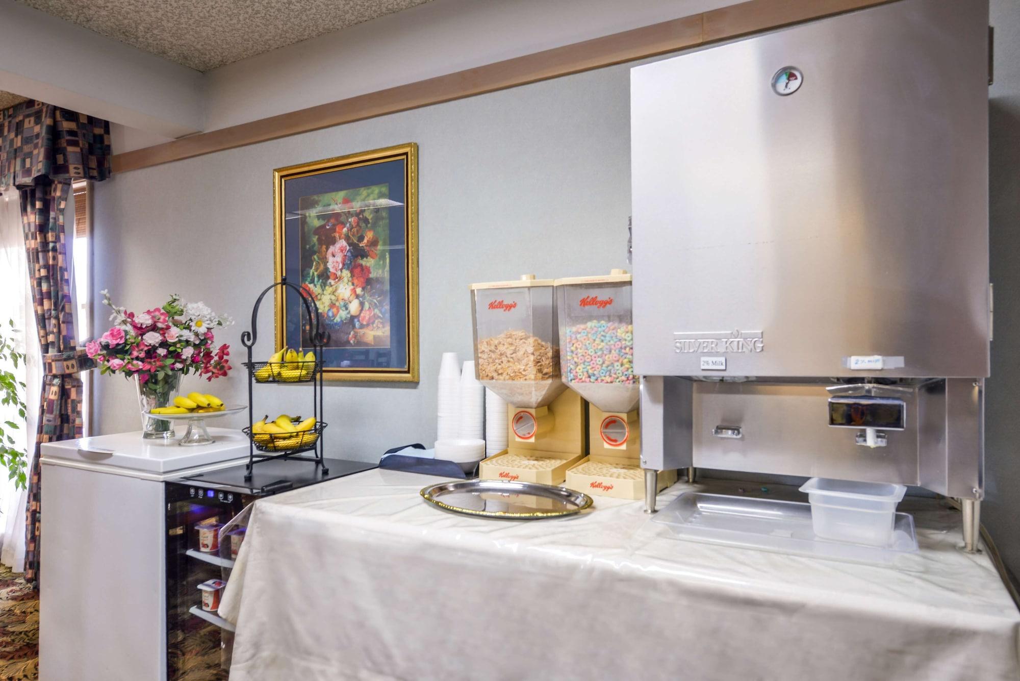 Restaurant Americas Best Value Inn Phoenix Medford