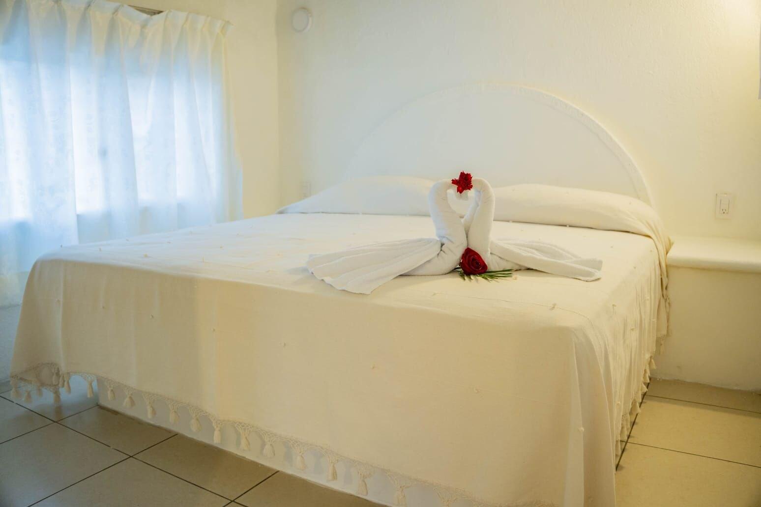 Habitación HOTEL DEL PARQUE