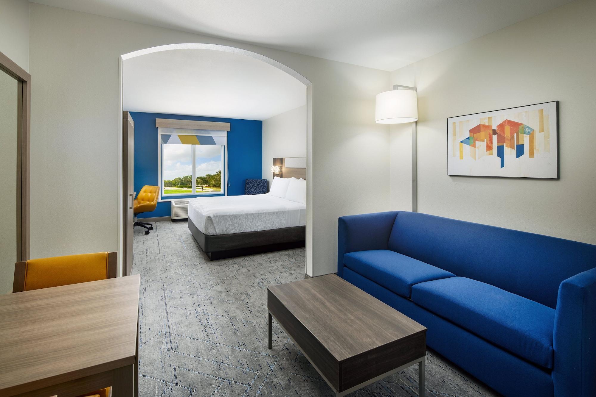 Habitación Holiday Inn Express & Suites Port St. Lucie West by IHG
