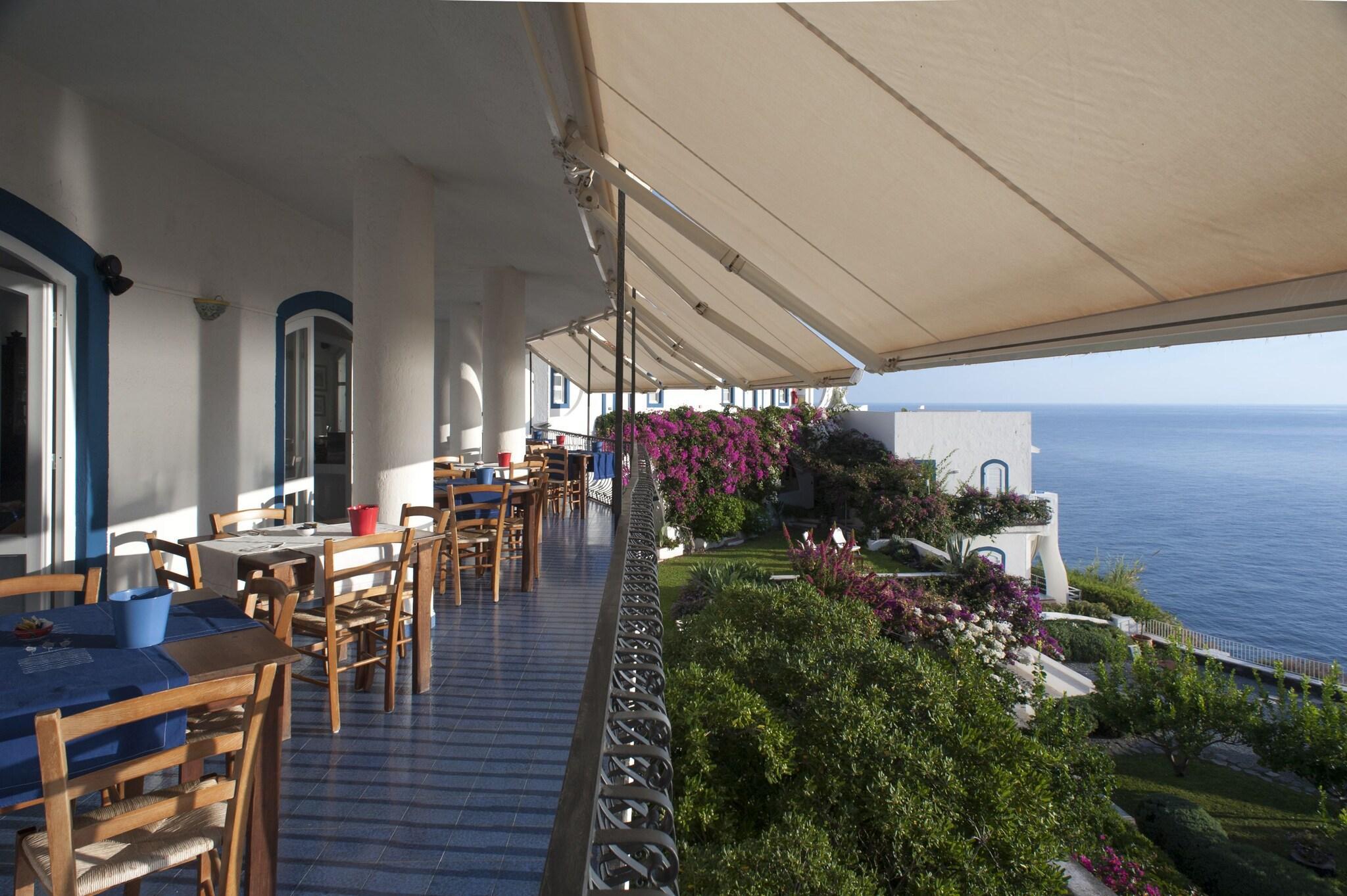 Restaurant Hotel Punta Scario