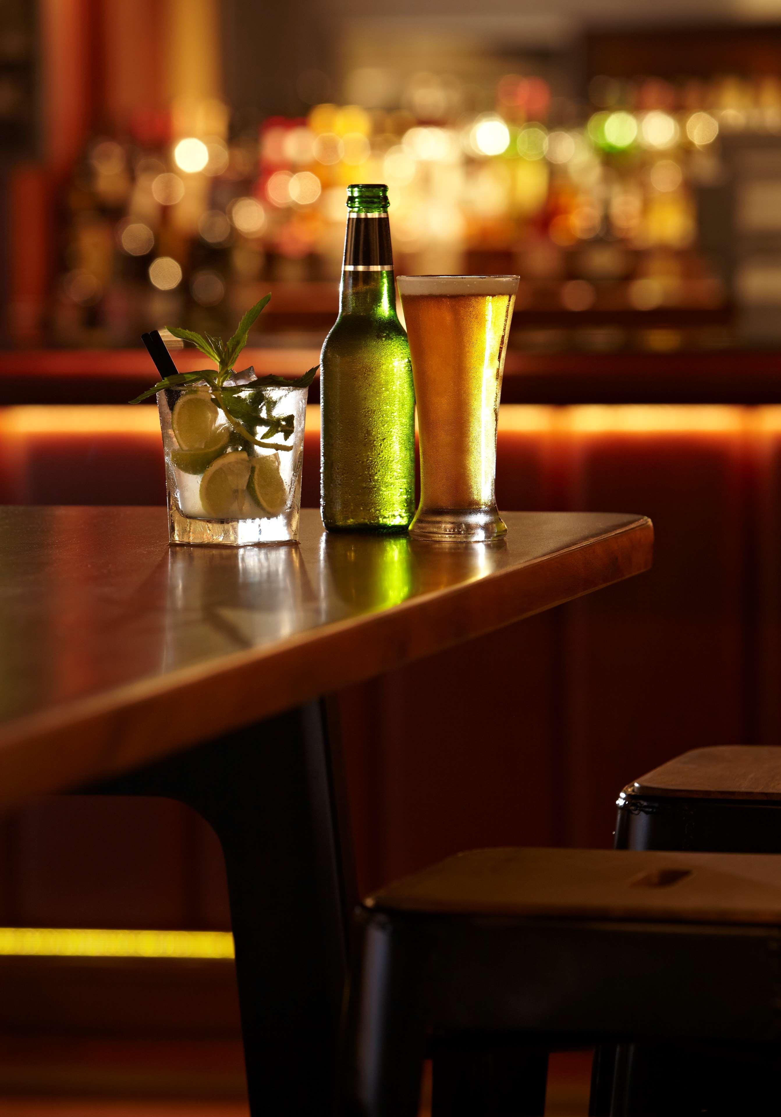 Bar/Salón Hyatt Regency Perth