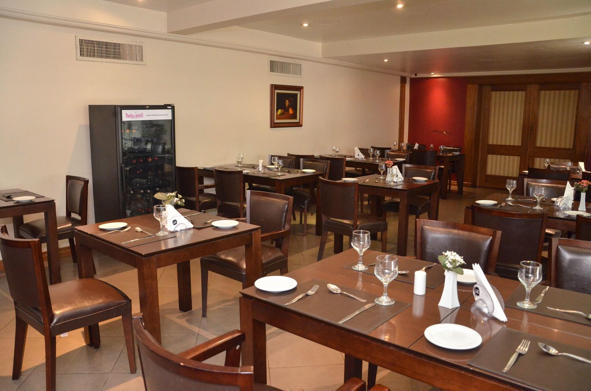Restaurant Hotel Embaixador