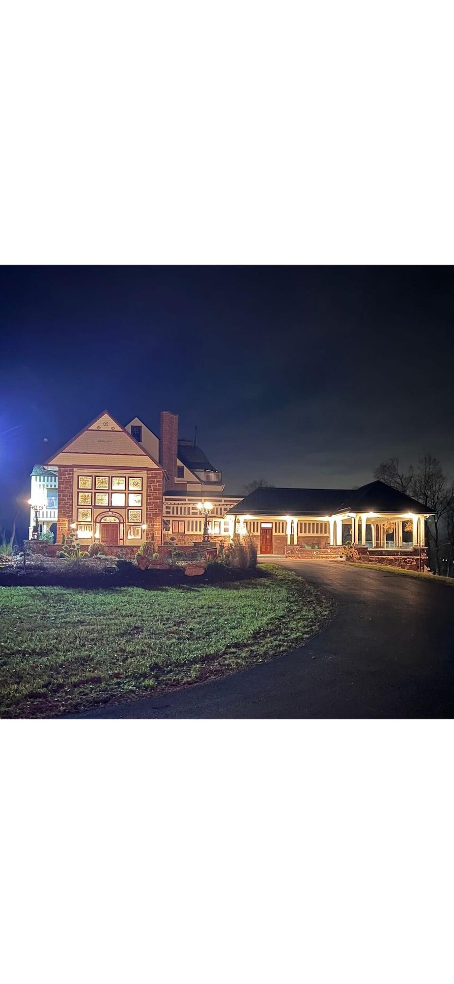 Vista Exterior Alden Villa