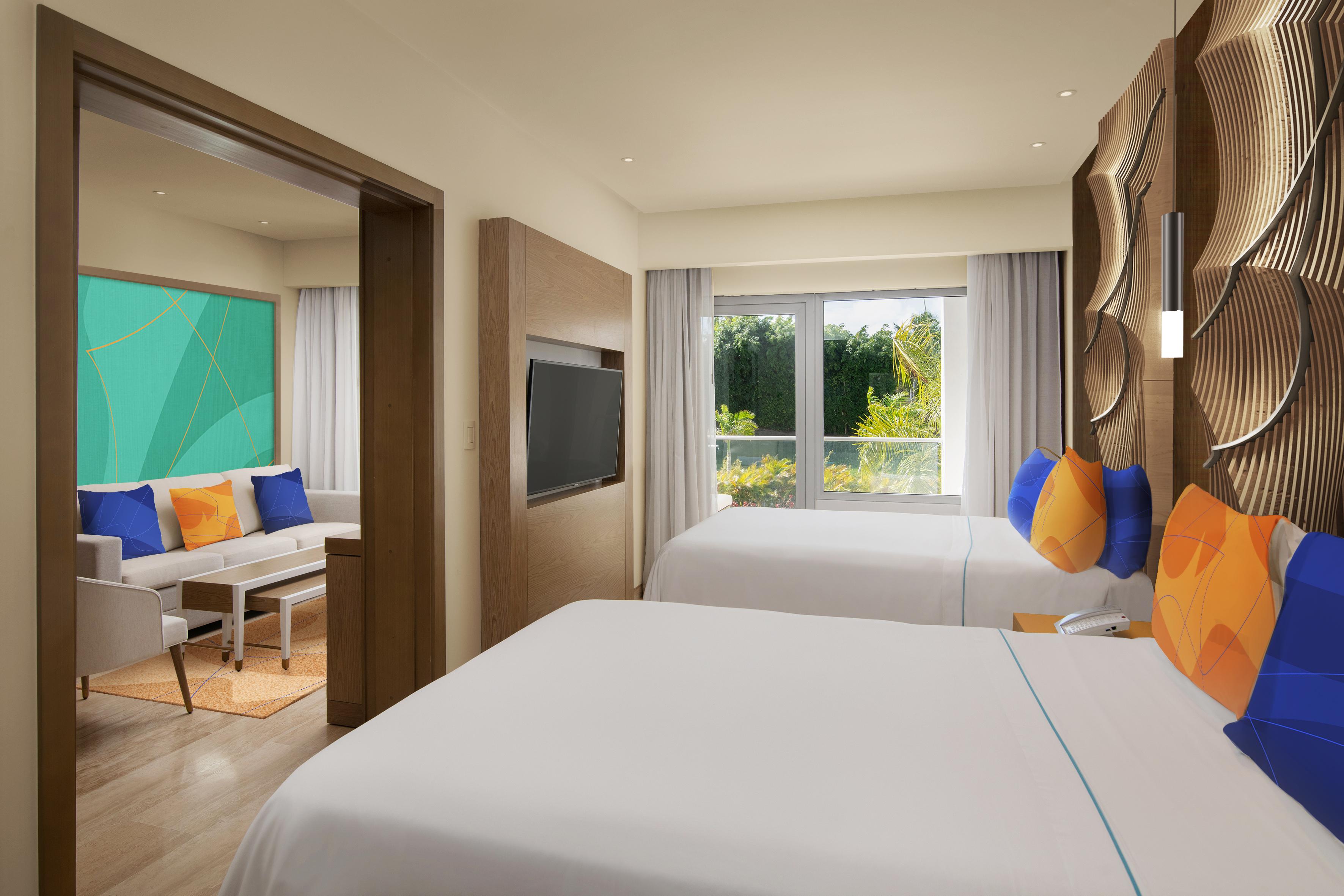 Hotel Paradisus Grand Cana - All Suites- All inclusive
