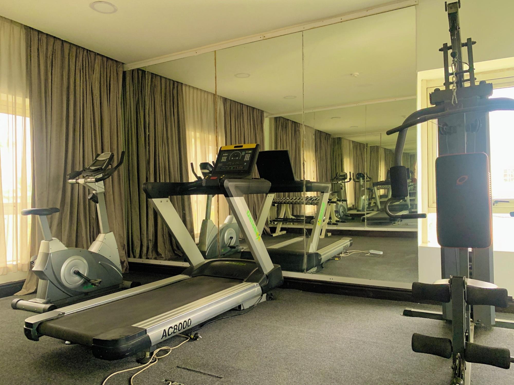 Gimnasio Amor Hotels Abuja
