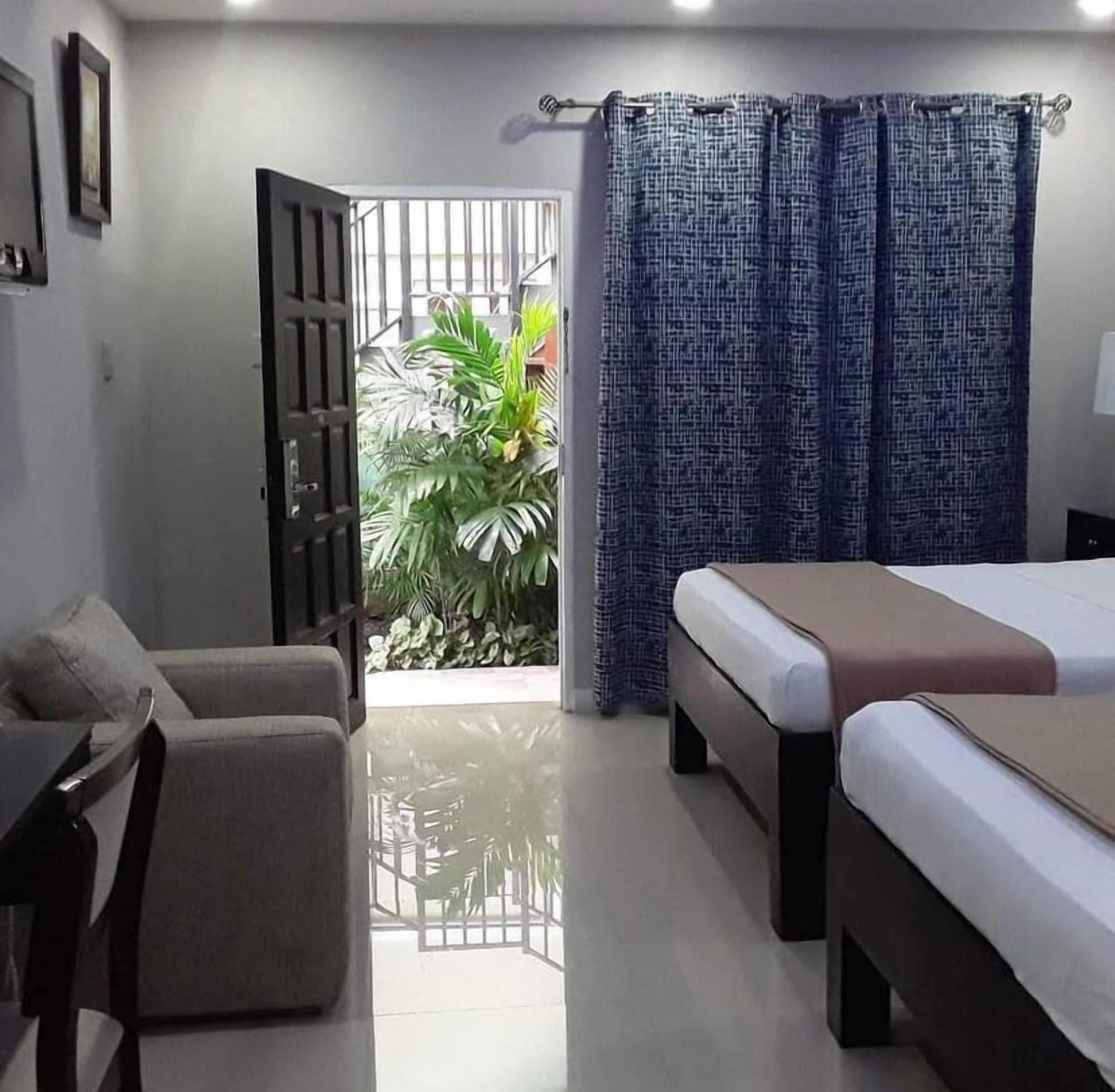 Habitación Christar Villas Hotel
