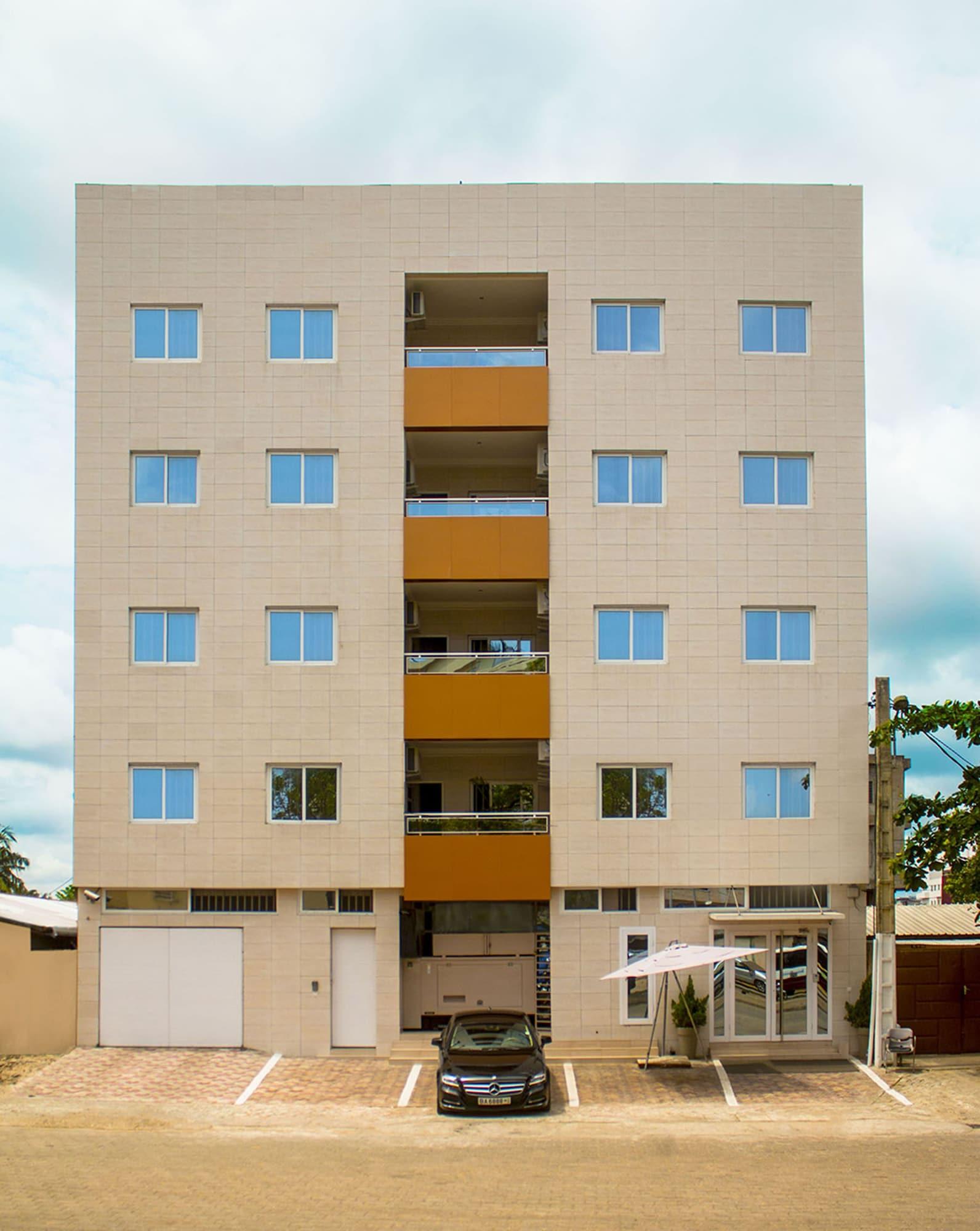 Vista Exterior Residence Maryka II