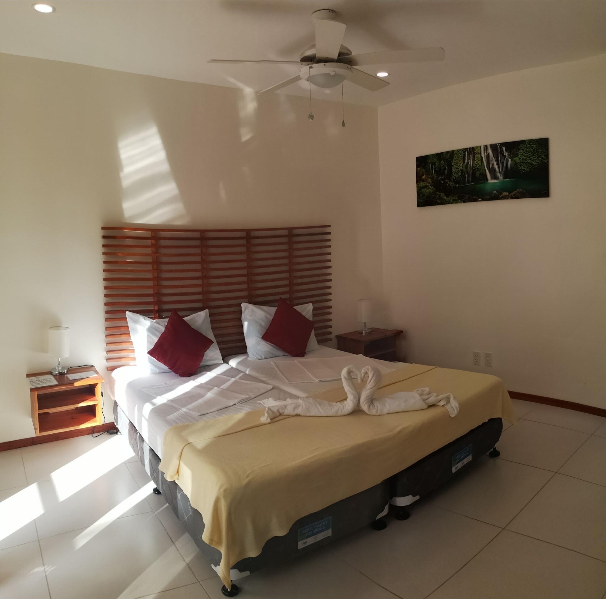 Habitación Quo Vadis Dive Resort Moalboal