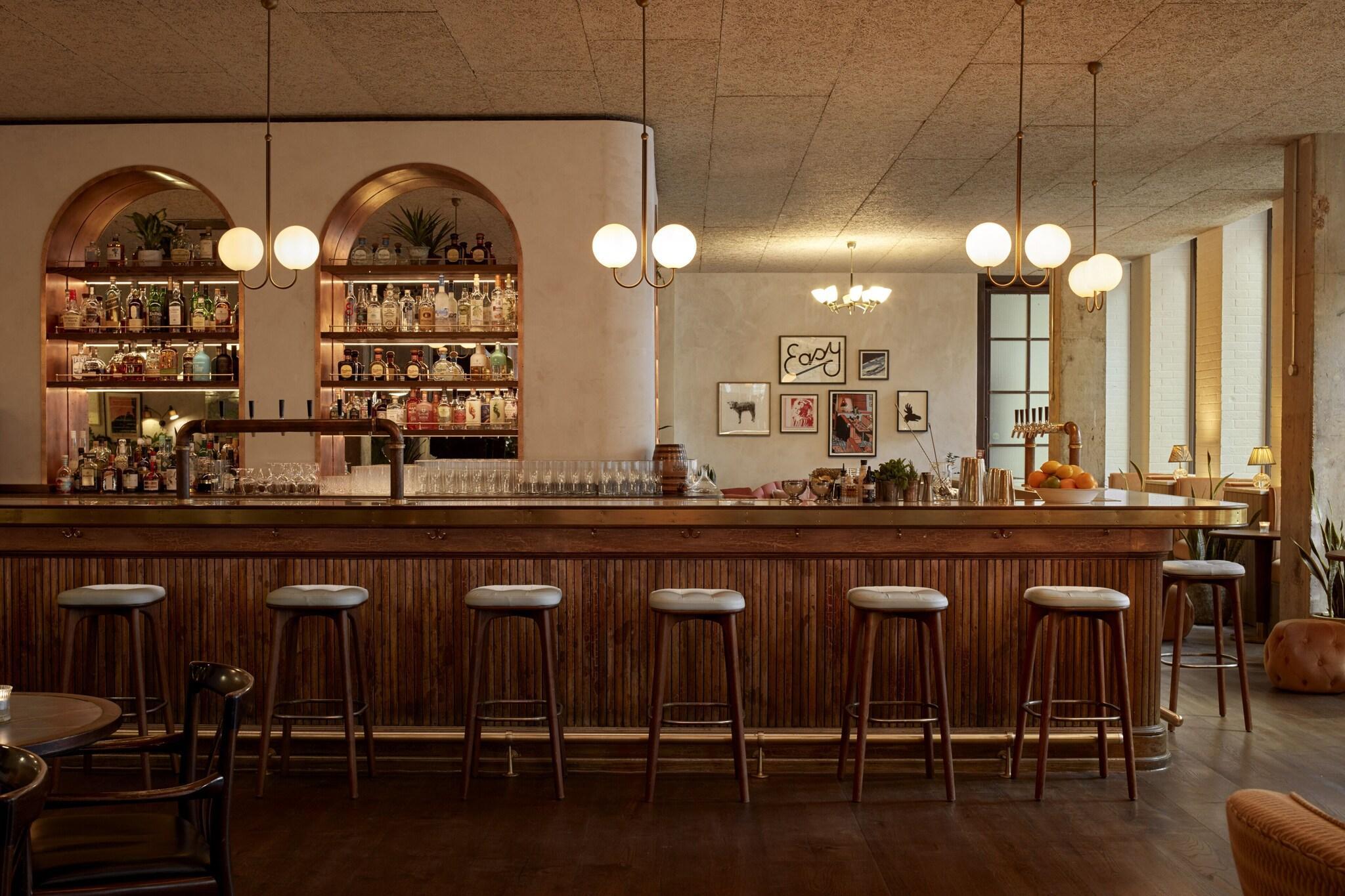 Bar/Salón The Hoxton Holborn
